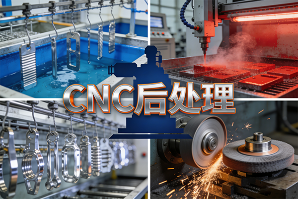 CNC后處理