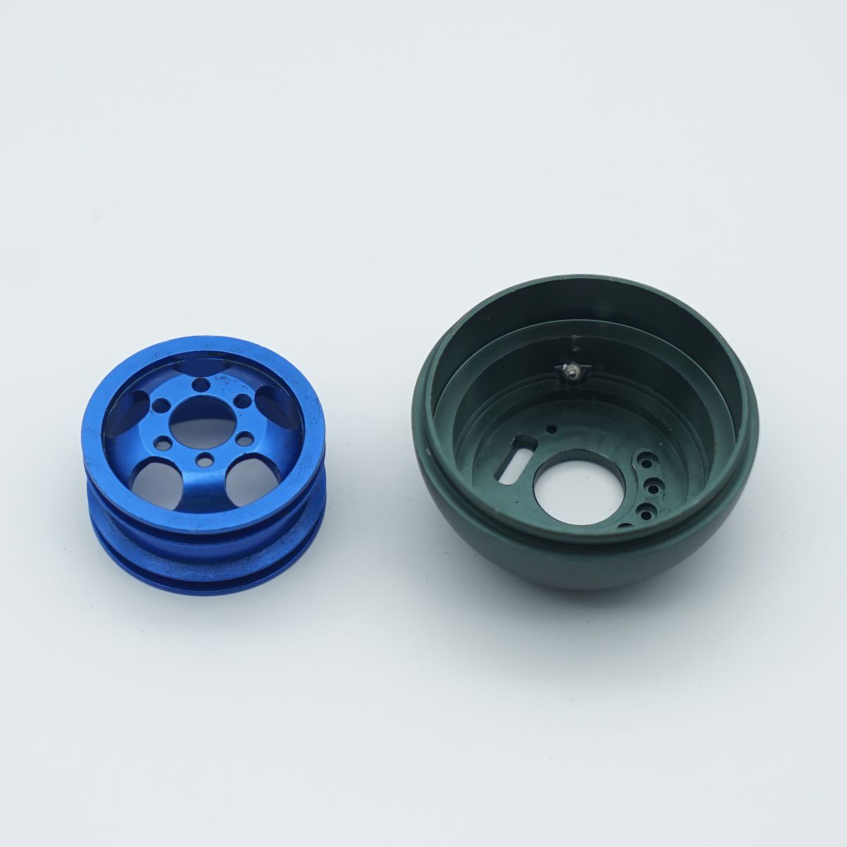 車銑復(fù)合件